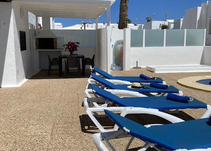 Con Piscina Privada A 500 M De La Playa *