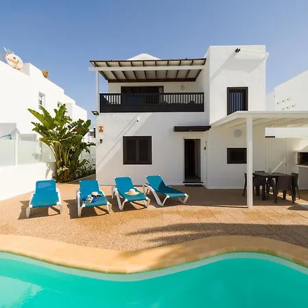Villa Villa Con Piscina Privada A 500 M De La Playa