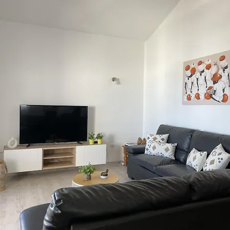 Villa Con Piscina Privada A 500 M De La Playa * Puerto del Carmen (Lanzarote)