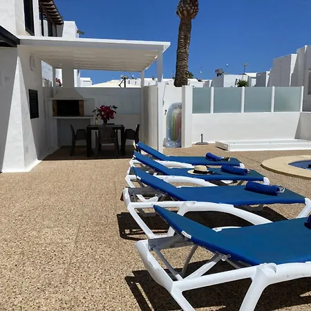 Villa Con Piscina Privada A 500 M De La Playa *
