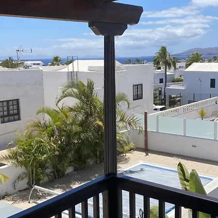 Villa Con Piscina Privada A 500 M De La Playa Puerto del Carmen (Lanzarote)