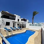 Con Piscina Privada A 500 M De La Playa Πουέρτο Ντελ Κάρμεν