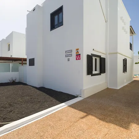 By Cency Con Piscina Privada A 500 M De La Playa