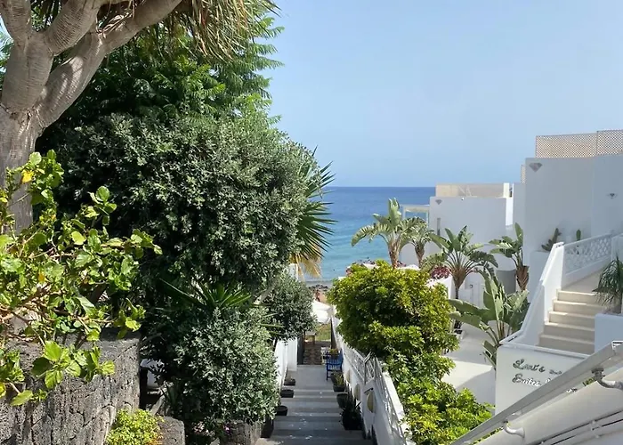 Con Piscina Privada A 500 M De La Playa * Puerto del Carmen (Lanzarote)