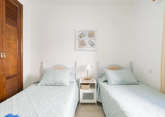 Con Piscina Privada A 500 M De La Playa * Puerto del Carmen (Lanzarote)